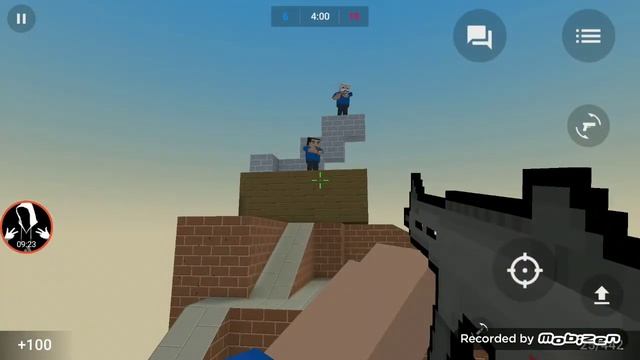 Блок страйк смотреть онлайн