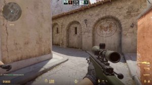 1 Игра Напарники Inferno (CS2)