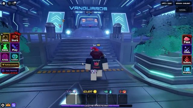 Я Потратил 24 Часа на НОВОЕ Зимнее Обновление в АНИМЕ В? смотреть онлайн