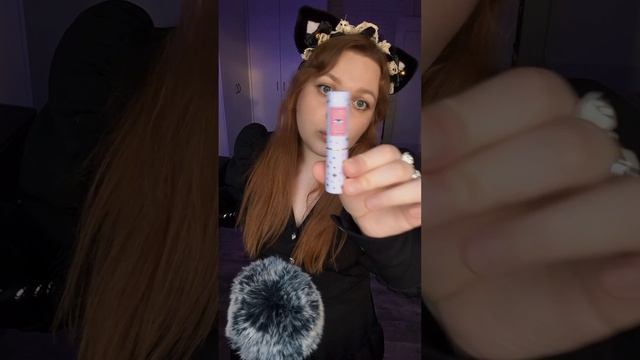 АСМР Эту помаду мне подарил подписчик с Озон 🎁🥺 ASMR Gifts from subscribers #asmr #асмр #unboxing