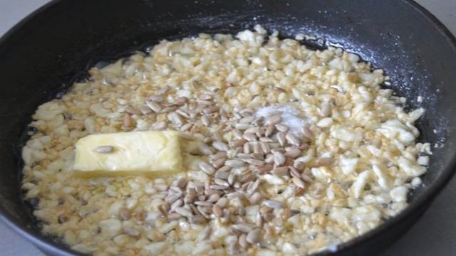 Жареный творог