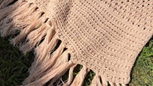 Хит!!!  Эксклюзивная туника «SPLASH» ПОДРОБНЫЙ МАСТЕР-КЛАСС!!! Часть 2 How to knit tunic!