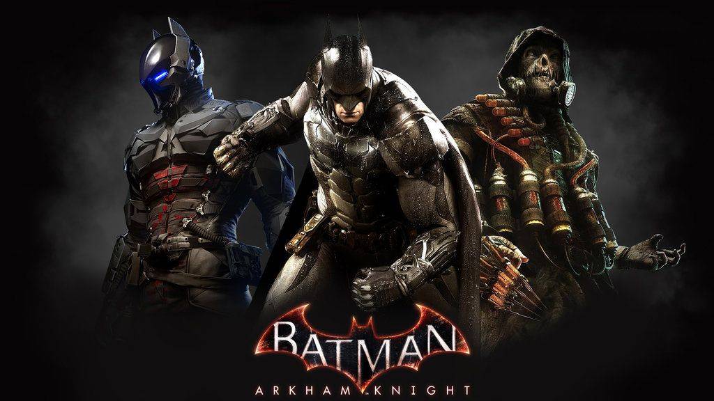 Batman: Arkham Knight прохождение серия 4