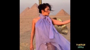 Неслихан Атагюль Красота и талант в кадре Фото-подбор?