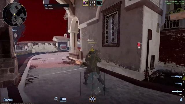 MIDNIGHT VS NEVERLOSE HvH😈REVENGER • HARD RAGE 1.0 • CS 2 • CFG • CHEATS • ЧИТЫ смотреть онлайн