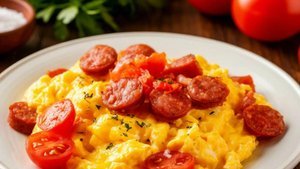 Завтрак холостяка