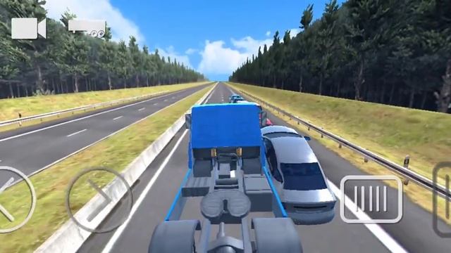 играю в Truck Crash Simulator: Accident 5 часть смотреть онлайн