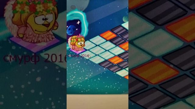 Смурф 2016 снимает обзор на игры: Бабочка Беатриция и Астро-комната. шарарам смурф2016