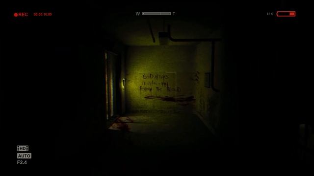 КЛАССИКА ИНДИ ХОРРОРА | Outlast | Обзор спустя 11 лет