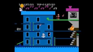 Popeye.(RUS)(NES).Прохождение.