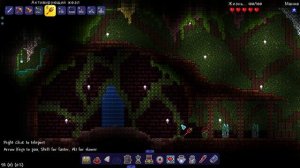 ⛏️Terraria - Древний храм Пигмеев
