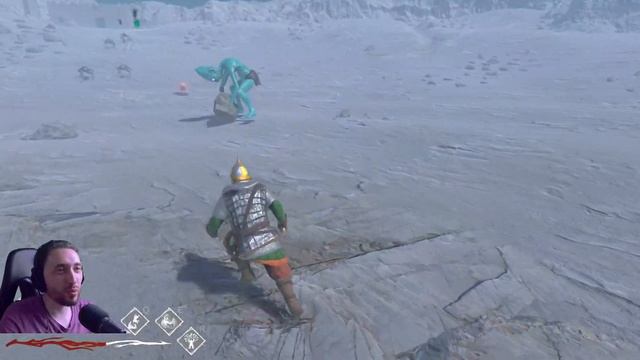 Русы Против Ящеров - Лучший Souls Like| 2kDef Chill смотреть онлайн