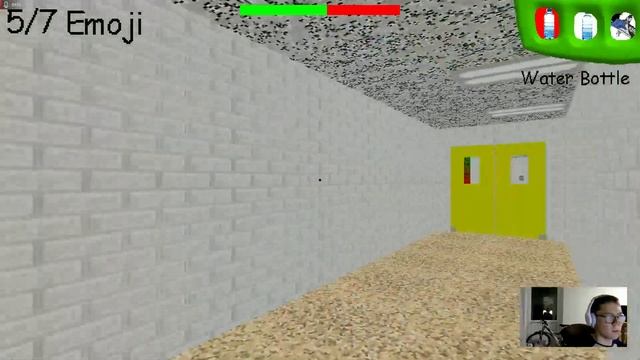 БАЛДИ ИНВАЛИД ! ОТКАЗАЛИ НОГИ БАЛДИ - Baldi's In A Wheelchair - Baldi' смотреть онлайн