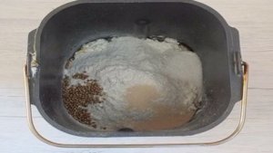 Хлеб на квасе в хлебопечке