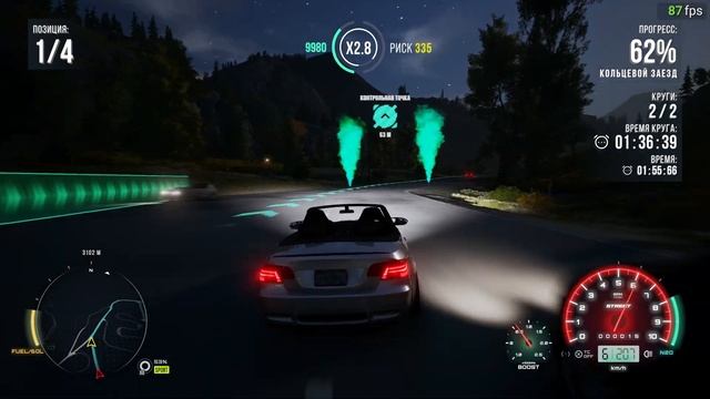 CarX Street (PC) - Убийца NFS? Обзор! смотреть онлайн