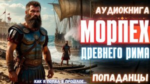 Аудиокнига | ПОПАДАНЦЫ: Морпех древнего Рима (продолжение 2)