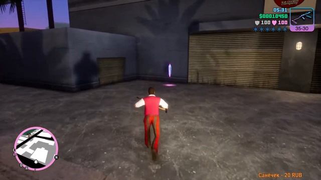 GTA Vice City - Definitive Edition Стрим 2 Полное прохождение на русском языке