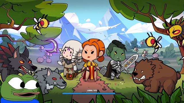 СНОВА ХОРОШИЙ РОГАЛИК - The Braves: Beginning смотреть онлайн