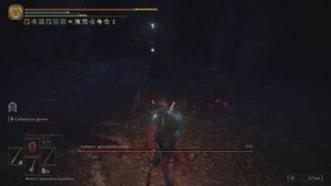 Лабиринт, проклятый клинок (Elden Ring)