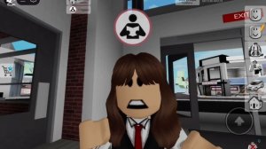 ИСТОРИЯ В РОБЛОКС.ШКОЛА БРУКХЕЙВЕН РП