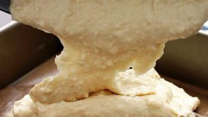 Карамельный пирог