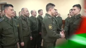 Полковник Кривоносов получил «ЗАРЯД ЭНЕРГИИ и РЕШИТЕ?