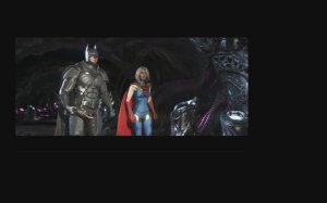 Injustice 2 глава 10 три царя