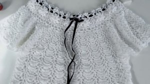 ТОП "MARSEILLE" ❤️ МАСТЕР-КЛАСС ГОТОВ! ❤️ BEAUTIFUL CROCHET TOP