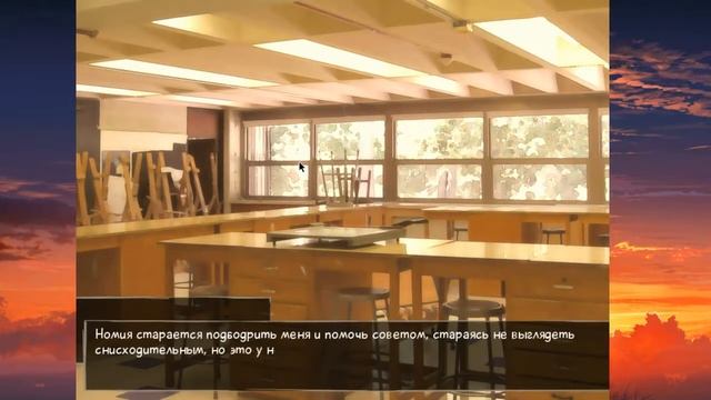 Прохождение Katawa Shoujo, часть 7 (Рин, хорошая концовка) смотреть онлайн