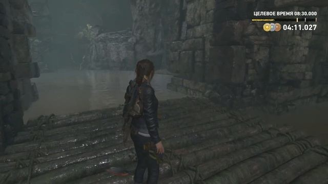 Sadow of the Tomb Raider гробница испытание убийцы
