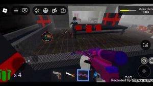 показал где находится все подарки в зоне 51 (конец не по