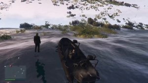 Grand Theft Auto V