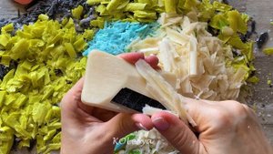 ASMR Soap cutting | Soap Carving|Резка мыла | ASMR