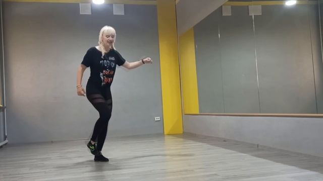 ТАНЦУЮ ПОД MODERN TALKING - GERONIMOS CADILLAC shuffledance shuffle танцы