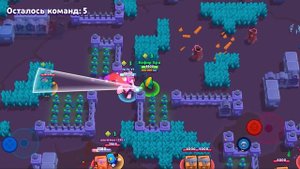 Поймали ПОСЛЕДНЕГО ЛЕГЕНДАРНОГО БРАВЛЕРА BRAWL STARS