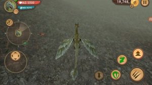 Акк в драгон сим на уровень 1000