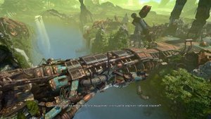 Enslaved: Odyssey To The West #11 (Древнее поле боя) Без комментариев