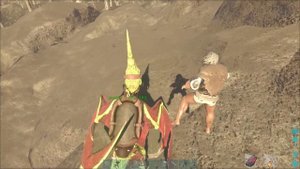 гайд как убрать название вещей в инвентаре в игре ARK: Sur