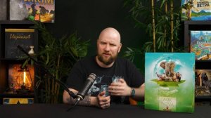 Ark Nova. Ковчег Новой Звезды - Обзор настольной игры