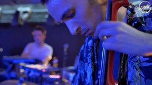 LESKA live @ Audi City in Paris, France for Cercle