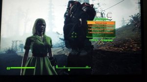 Как украсть силовую броню у NPC и присвоить её в Fallout 4? Убираем метку "украсть" через консоль.