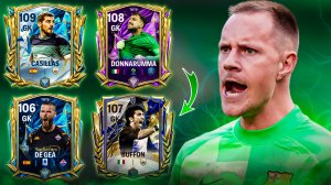 НЕ НАДО ПОКУПАТЬ? ЛУЧШИЕ ВРАТАРИ В FC MOBILE! Варианты НА ЛЮБОЙ БЮДЖЕТ! (ФИФА МОБАЙЛ)