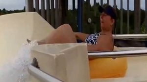 #43 Днюха в аквапарке Adventure Island, Tampa 2/2