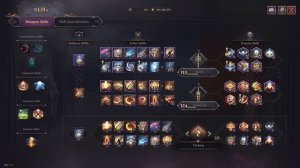 PvE Tank SNS\GS  T2 build Throne and Liberty. Я сделяль