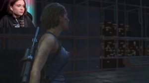 ГЕРОЙ МИХАИЛ!. Resident Evil 3 Remake №4