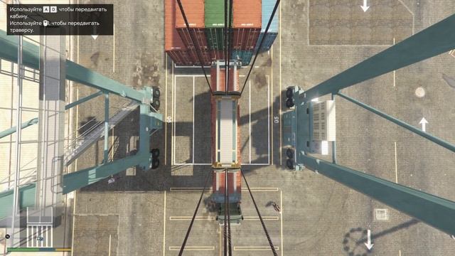 Grand Theft Auto V (GTA 5\ГТА 5) с Русской озвучкой от нейросети Ра