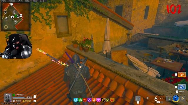 ГЛИТЧ В Black Ops 6  XP БАГ   (ПОСЛЕ ОБНОВЛЕНИЯ  )  COD Black Ops 6 Zombies