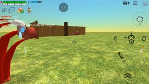 Играю в игру в кальмара в чикен ган