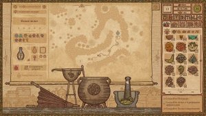Potion Craft: Alchemist Simulator. Ep.4: восстанавливаем алхимическую м
