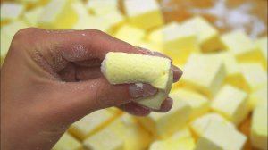 ОНИ еще КРУЧЕ!!! МЯГКИЕ и ПРУЖИНИСТЫЕ зефирки на фруктовом соке